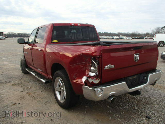 2012 DODGE RAM 1500 - VIN: 1C6RD6LT8CS212648 - Фото 3