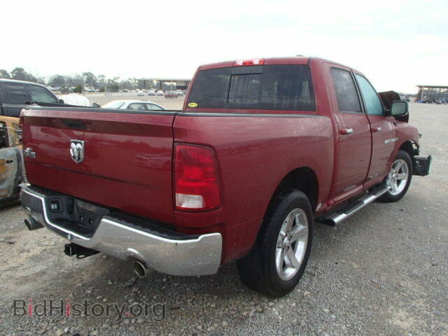 2012 DODGE RAM 1500 - VIN: 1C6RD6LT8CS212648 - Фото 4