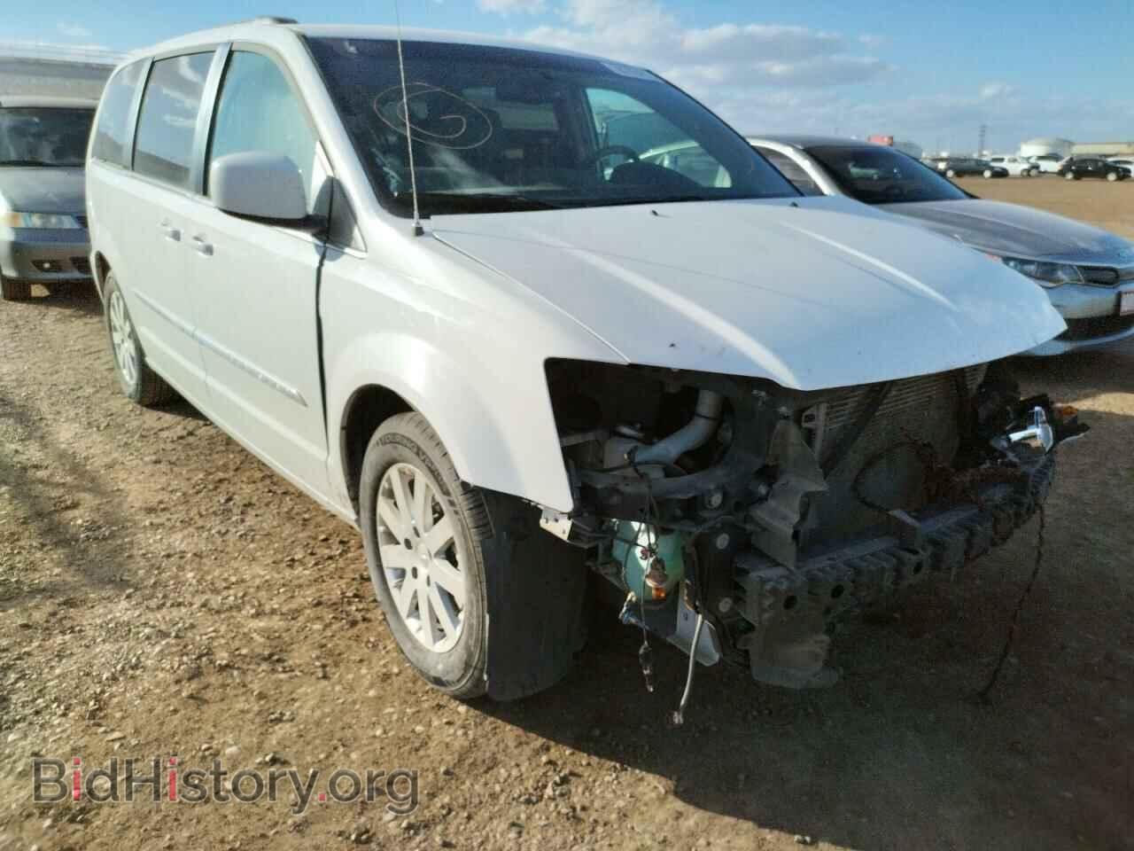 Photo 2C4RC1BGXGR229347 - CHRYSLER MINIVAN 2016