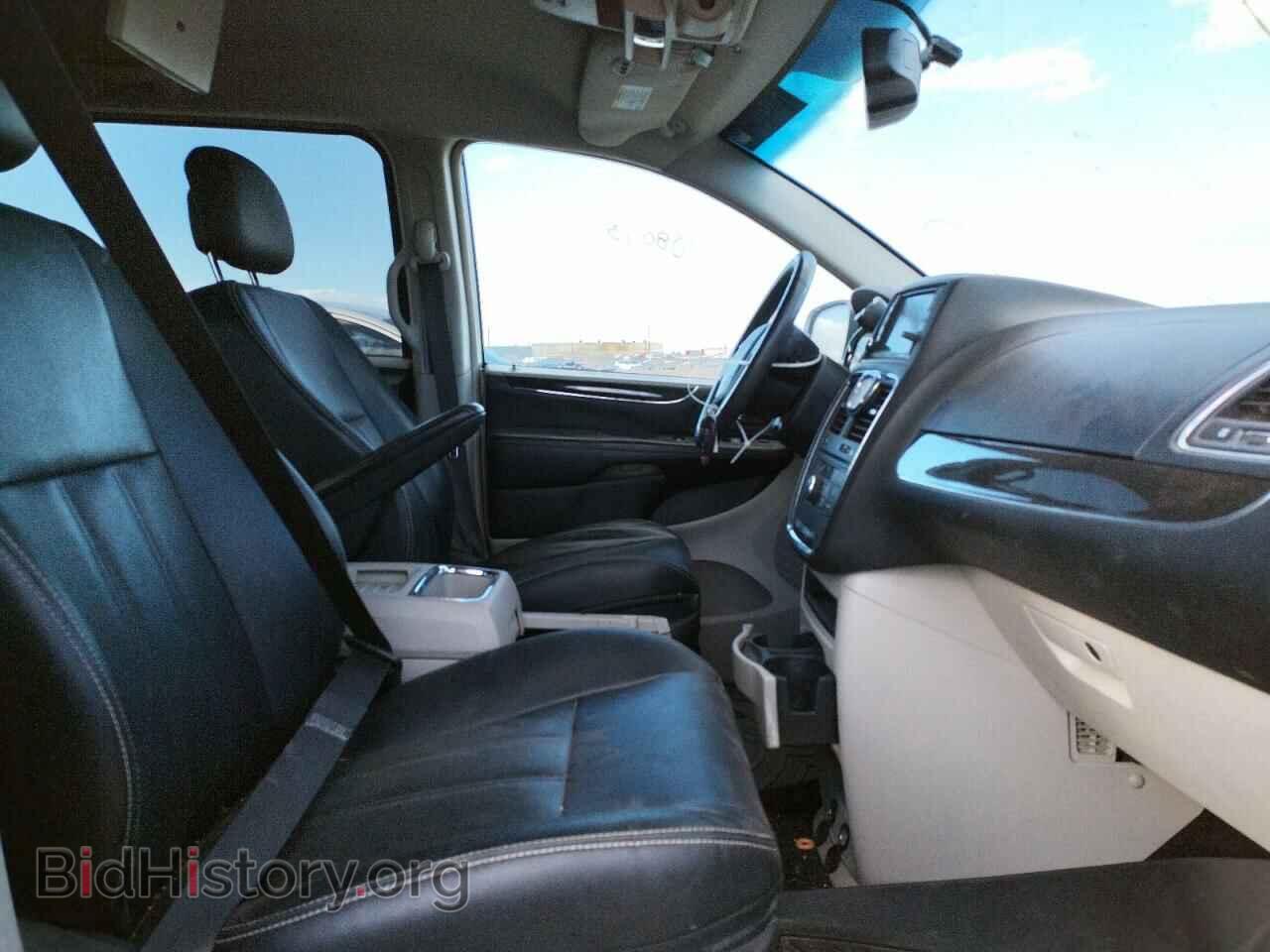2016 CHRYSLER MINIVAN - VIN: 2C4RC1BGXGR229347 - Фото 5