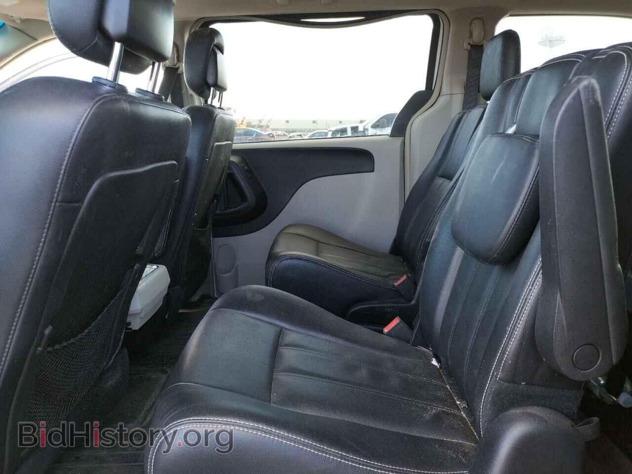 2016 CHRYSLER MINIVAN - VIN: 2C4RC1BGXGR229347 - Фото 6