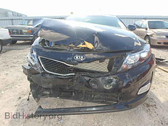 2015 KIA OPTIMA - VIN: 5XXGM4A73FG425290 - Фото 9