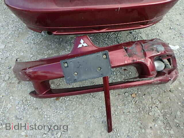 2003 MITSUBISHI GALANT - VIN: 4A3AA46G33E058847 - Фото 10