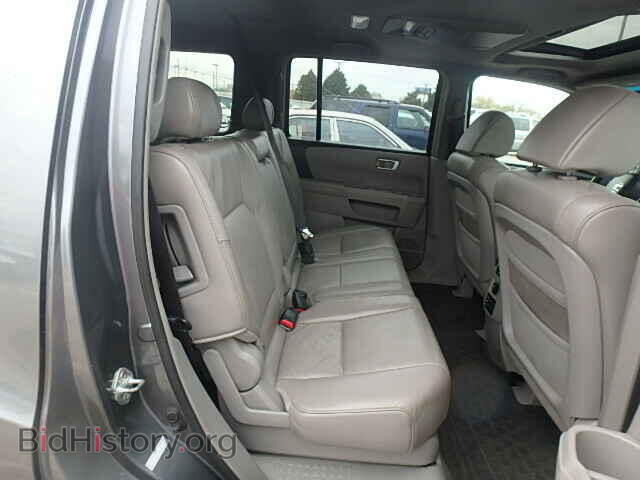 2009 HONDA PILOT - VIN: 5FNYF48699B034406 - Фото 6