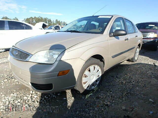 2006 FORD FOCUS - VIN: 1FAFP34N86W105247 - Фото 2