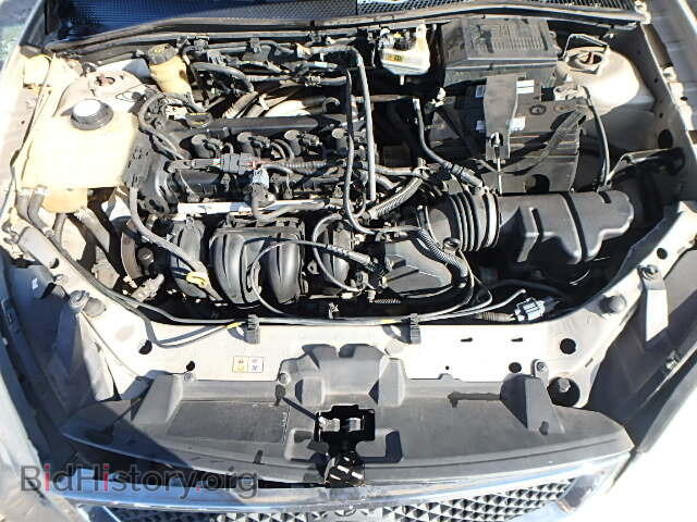 2006 FORD FOCUS - VIN: 1FAFP34N86W105247 - Фото 7