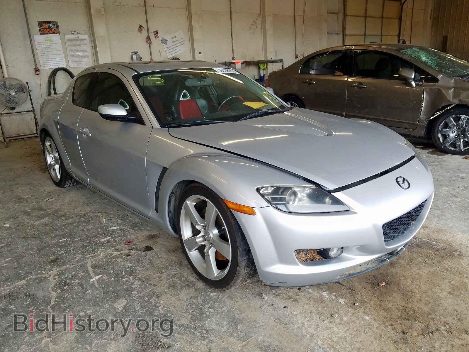 Фотография JM1FE173140132353 - MAZDA RX8 2004