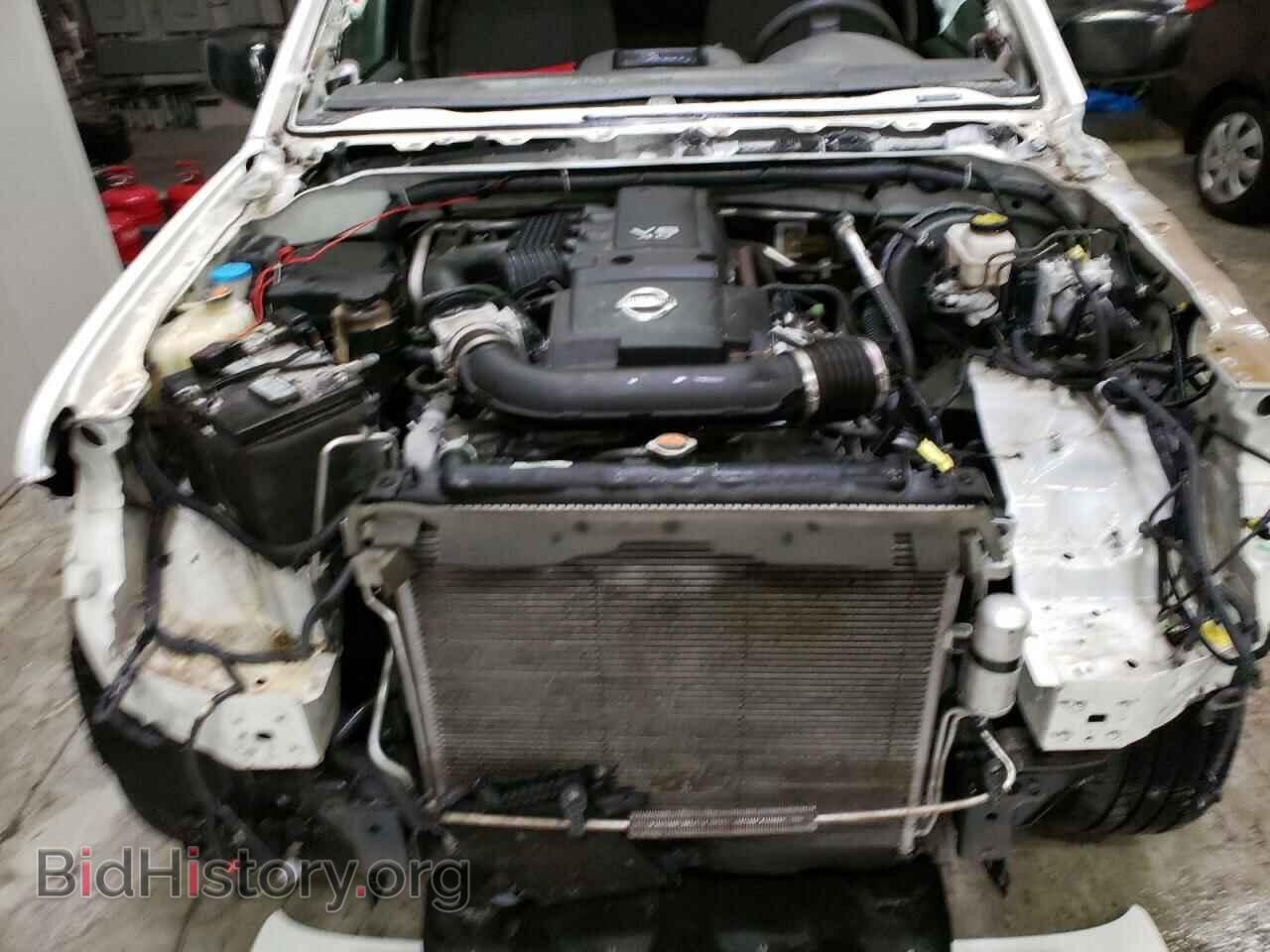 2018 NISSAN FRONTIER - VIN: 1N6DD0EV6JN702660 - Фото 7