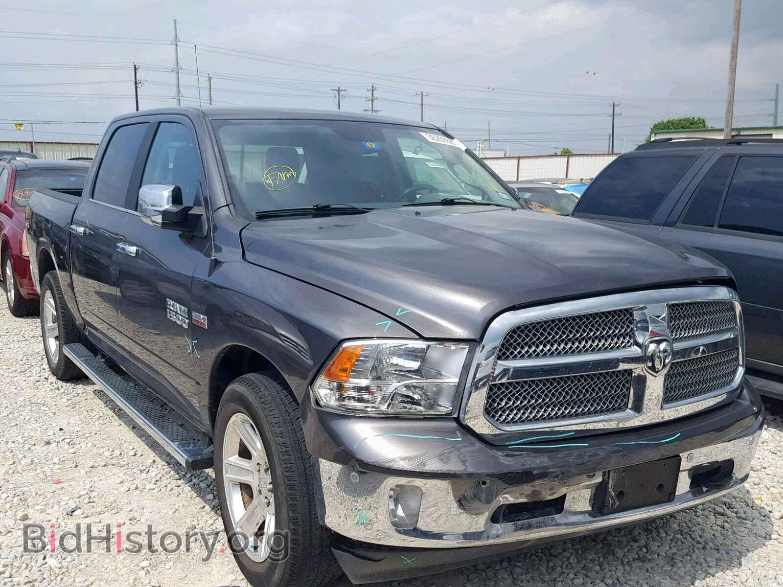 Photo 1C6RR6LT1HS662571 - RAM 1500 SLT 2017