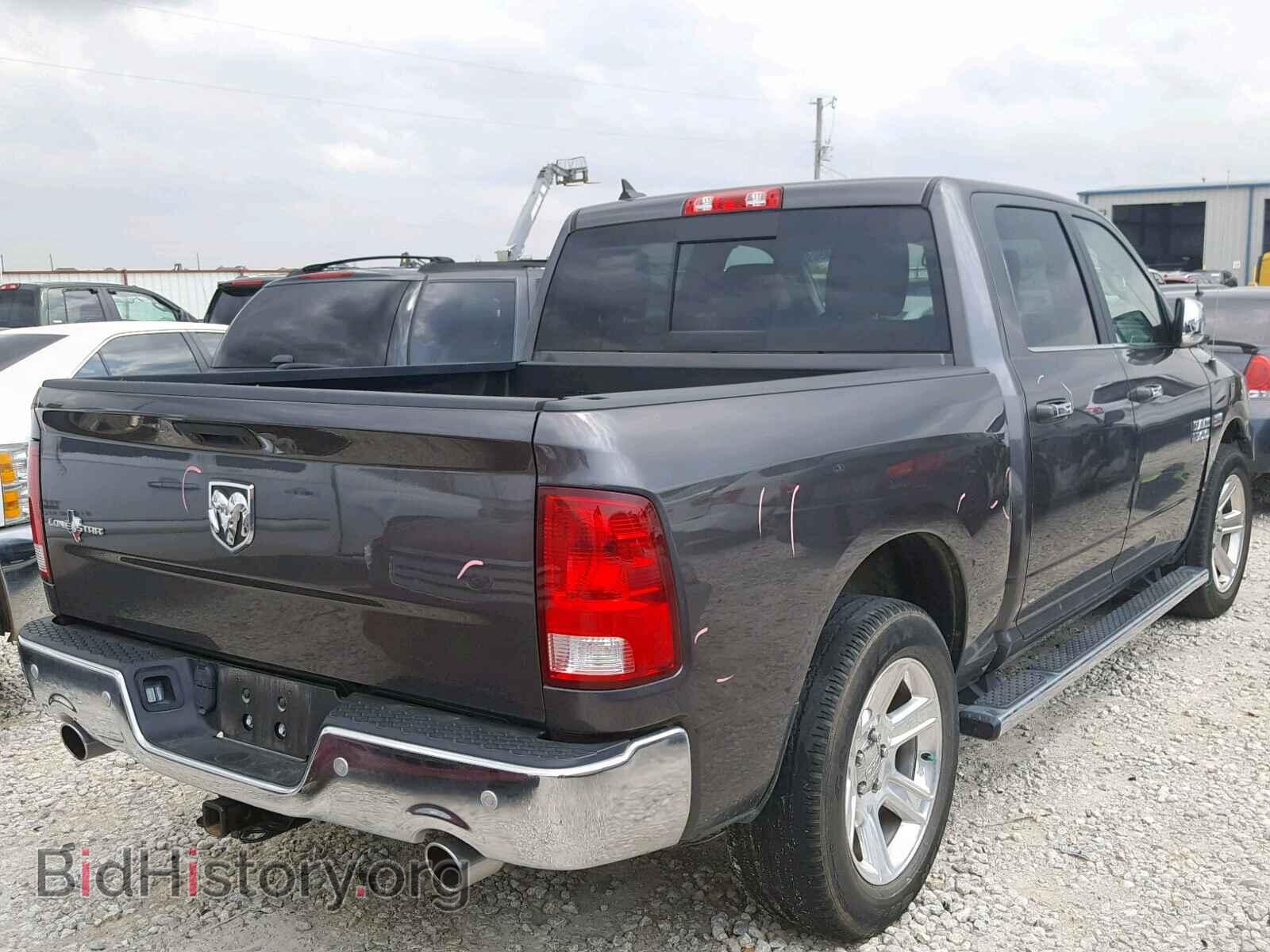 2017 RAM 1500 SLT - VIN: 1C6RR6LT1HS662571 - Фото 4