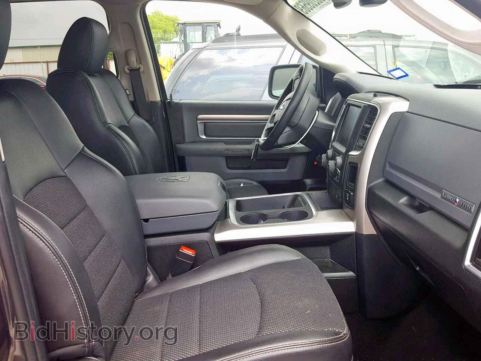 2017 RAM 1500 SLT - VIN: 1C6RR6LT1HS662571 - Фото 5