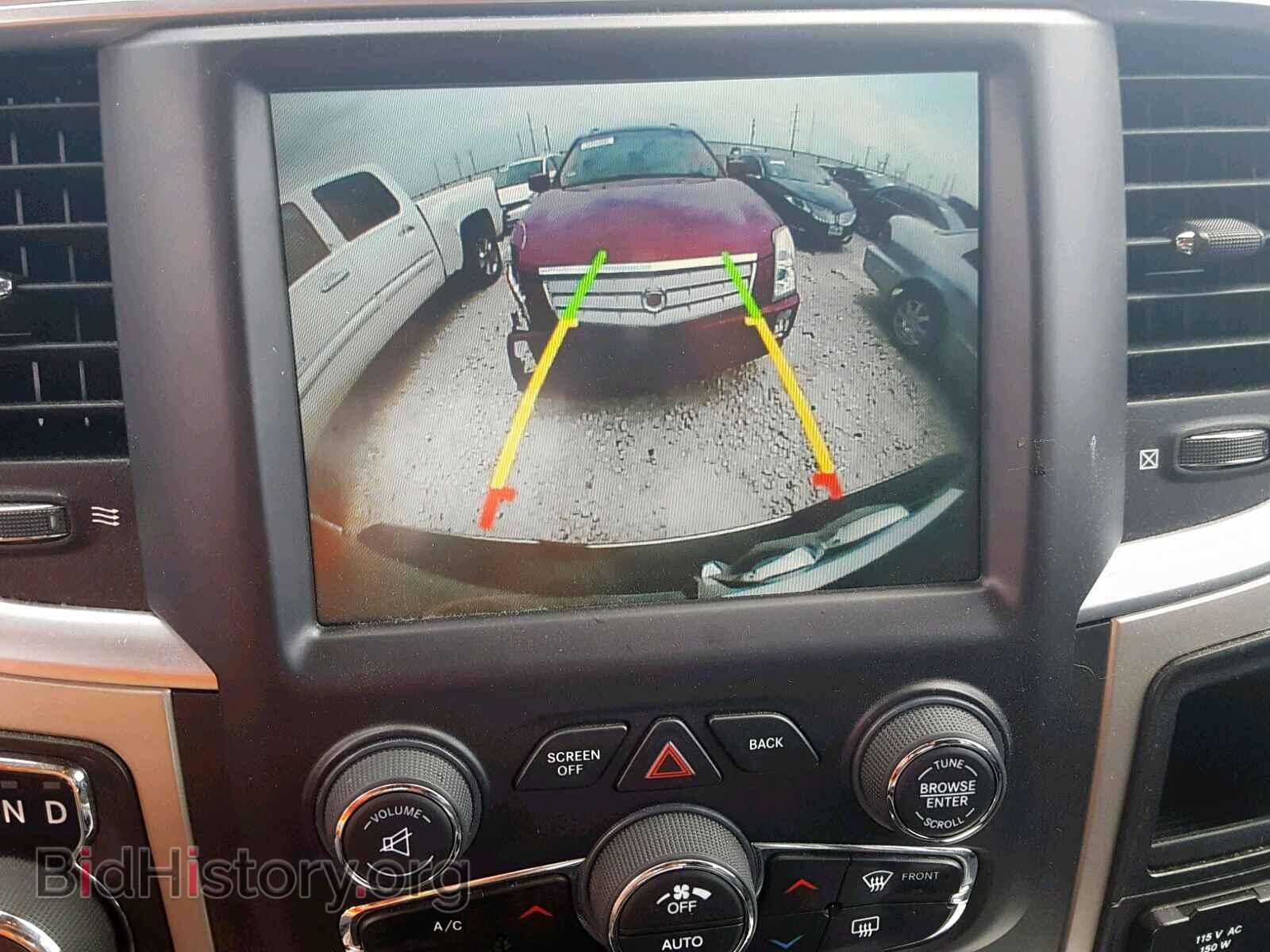 2017 RAM 1500 SLT - VIN: 1C6RR6LT1HS662571 - Фото 9