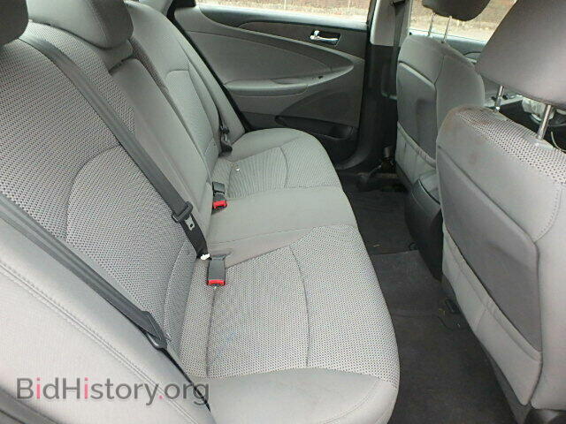2012 HYUNDAI SONATA - VIN: 5NPEB4AC9CH465321 - Фото 6