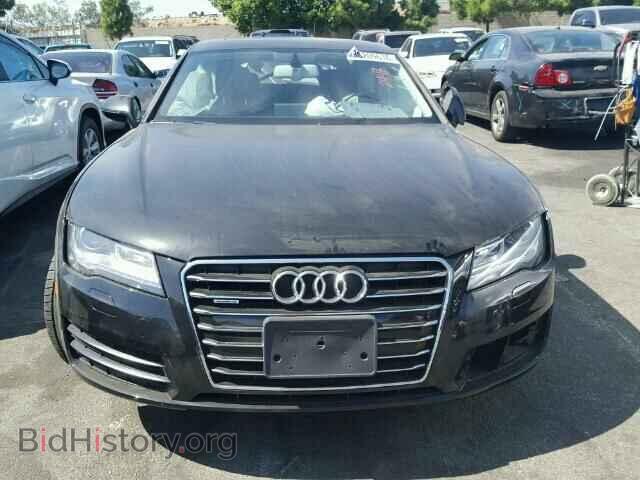 2013 AUDI A7 - VIN: WAUYGAFC4DN132447 - Фото 9