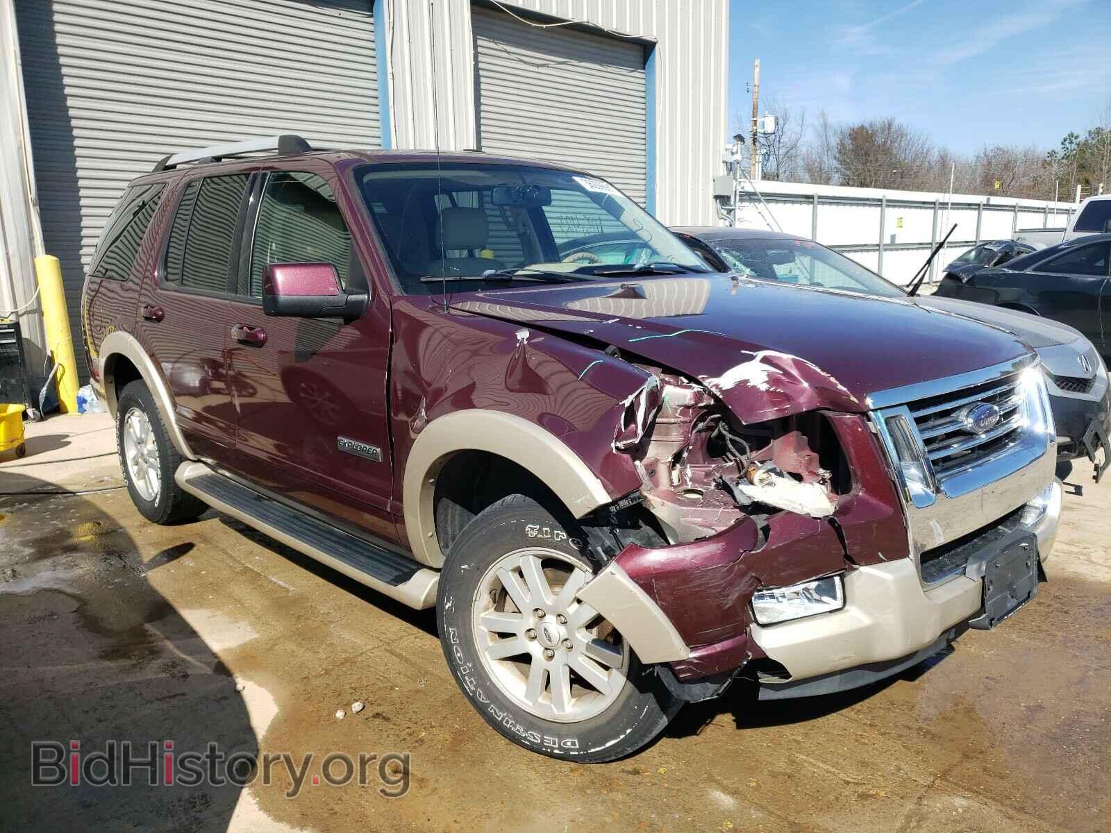 Фотография 1FMEU64E06ZA07033 - FORD EXPLORER 2006