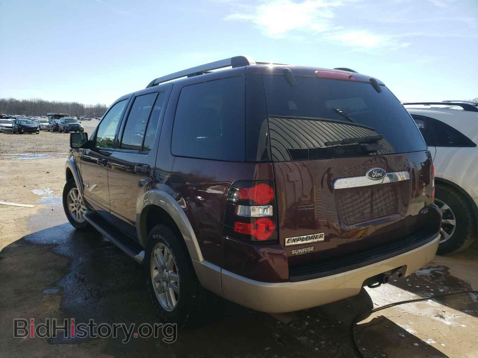 2006 FORD EXPLORER - VIN: 1FMEU64E06ZA07033 - Photo 3