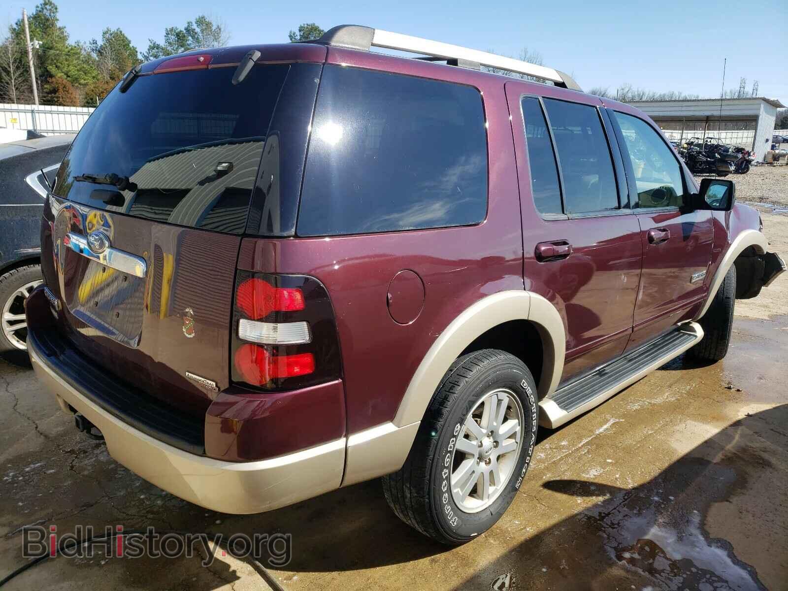 2006 FORD EXPLORER - VIN: 1FMEU64E06ZA07033 - Photo 4