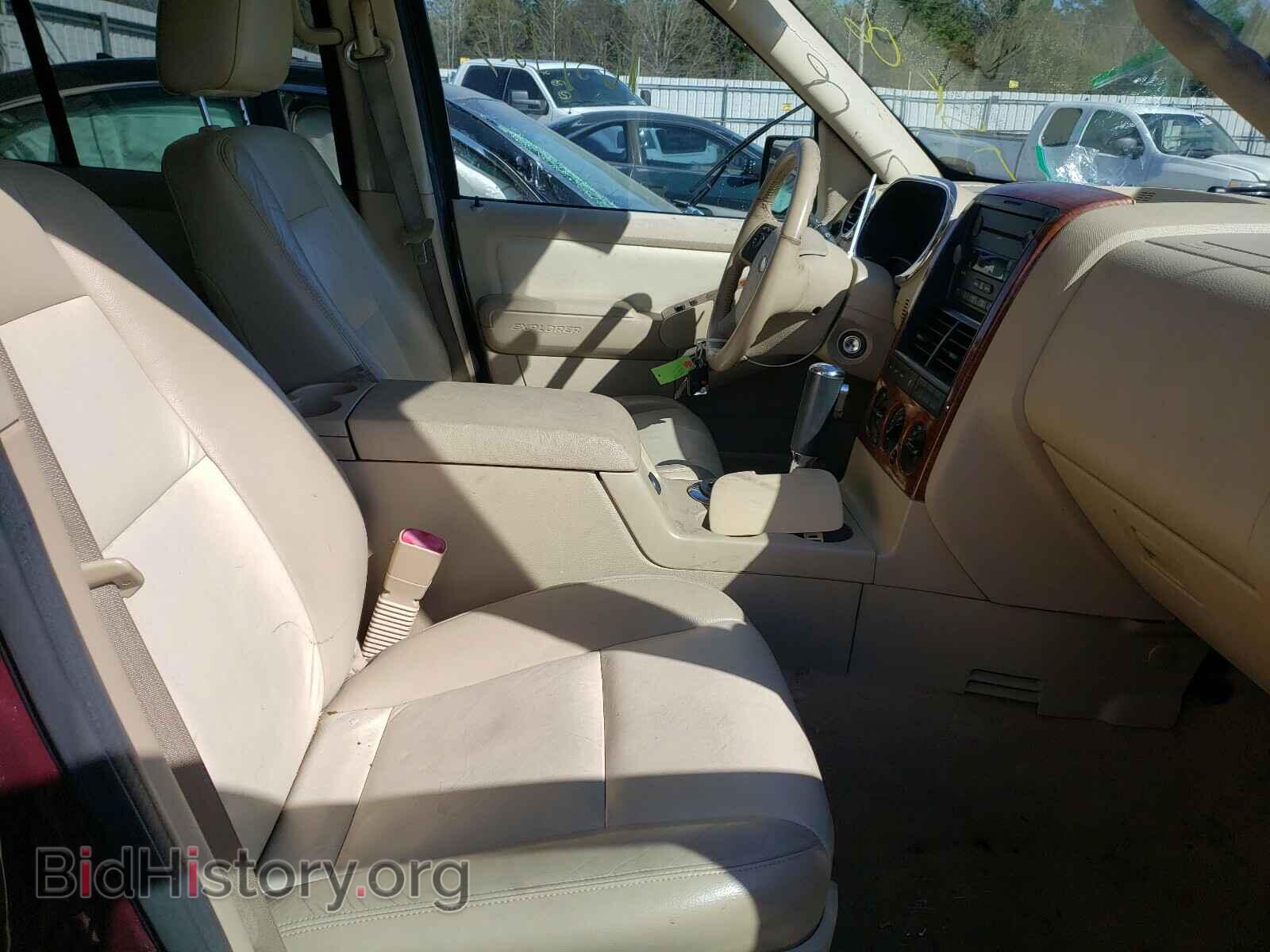 2006 FORD EXPLORER - VIN: 1FMEU64E06ZA07033 - Photo 5