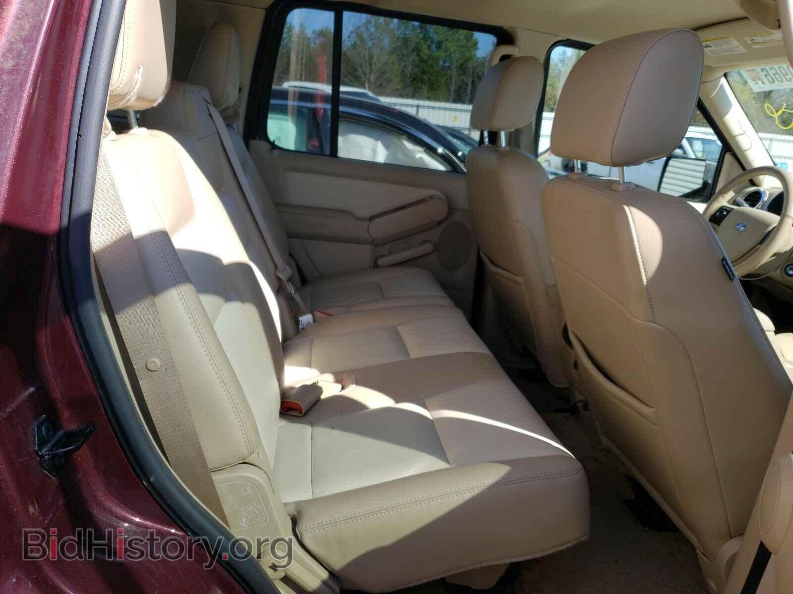 2006 FORD EXPLORER - VIN: 1FMEU64E06ZA07033 - Photo 6
