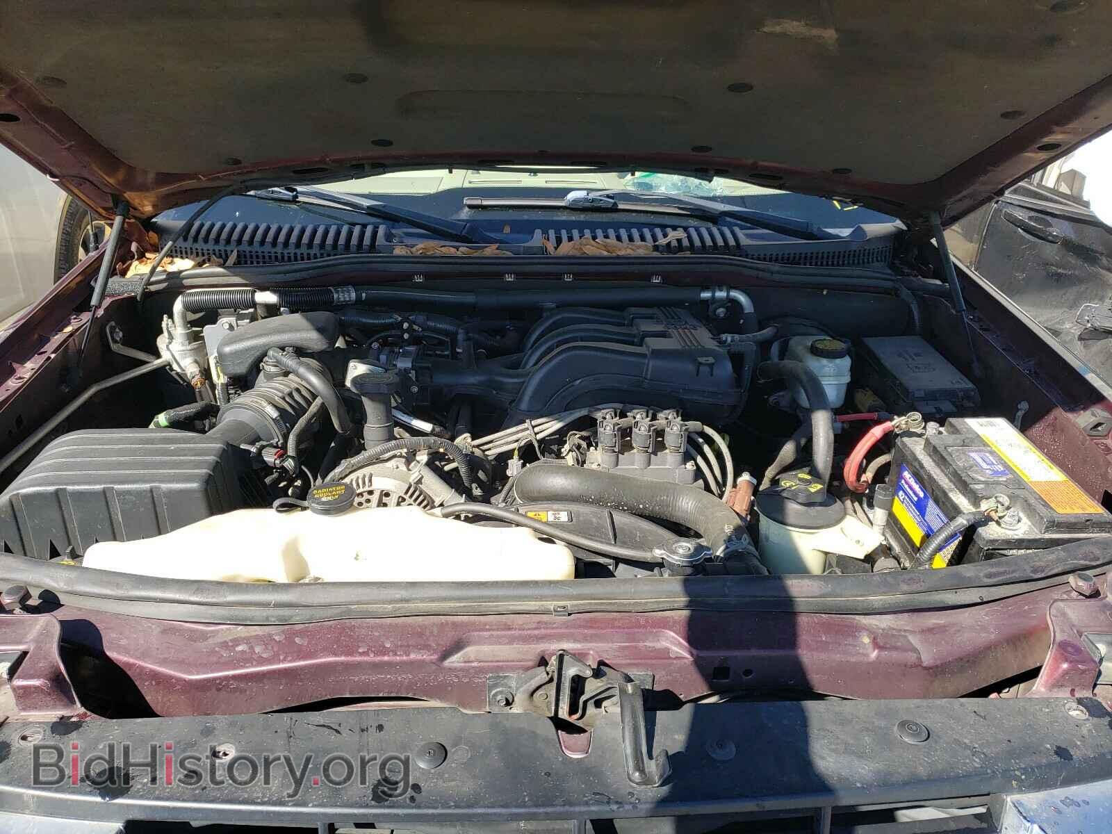 2006 FORD EXPLORER - VIN: 1FMEU64E06ZA07033 - Photo 7