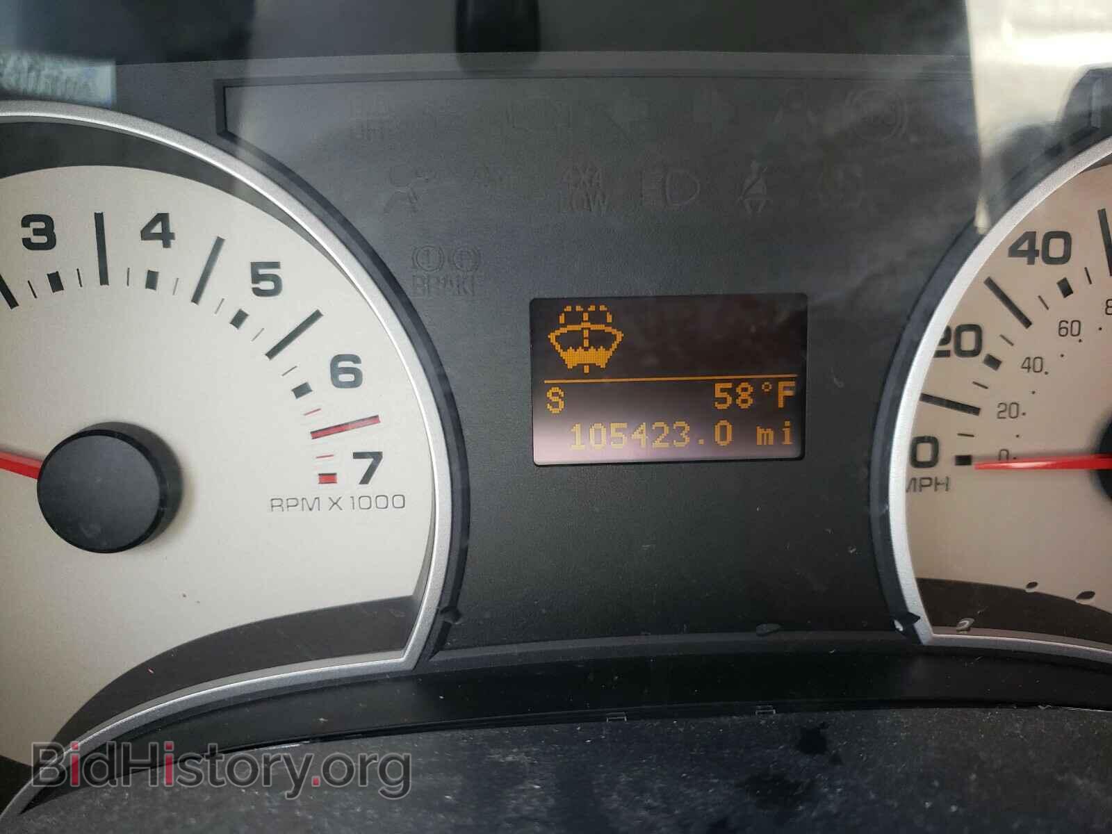 2006 FORD EXPLORER - VIN: 1FMEU64E06ZA07033 - Photo 8