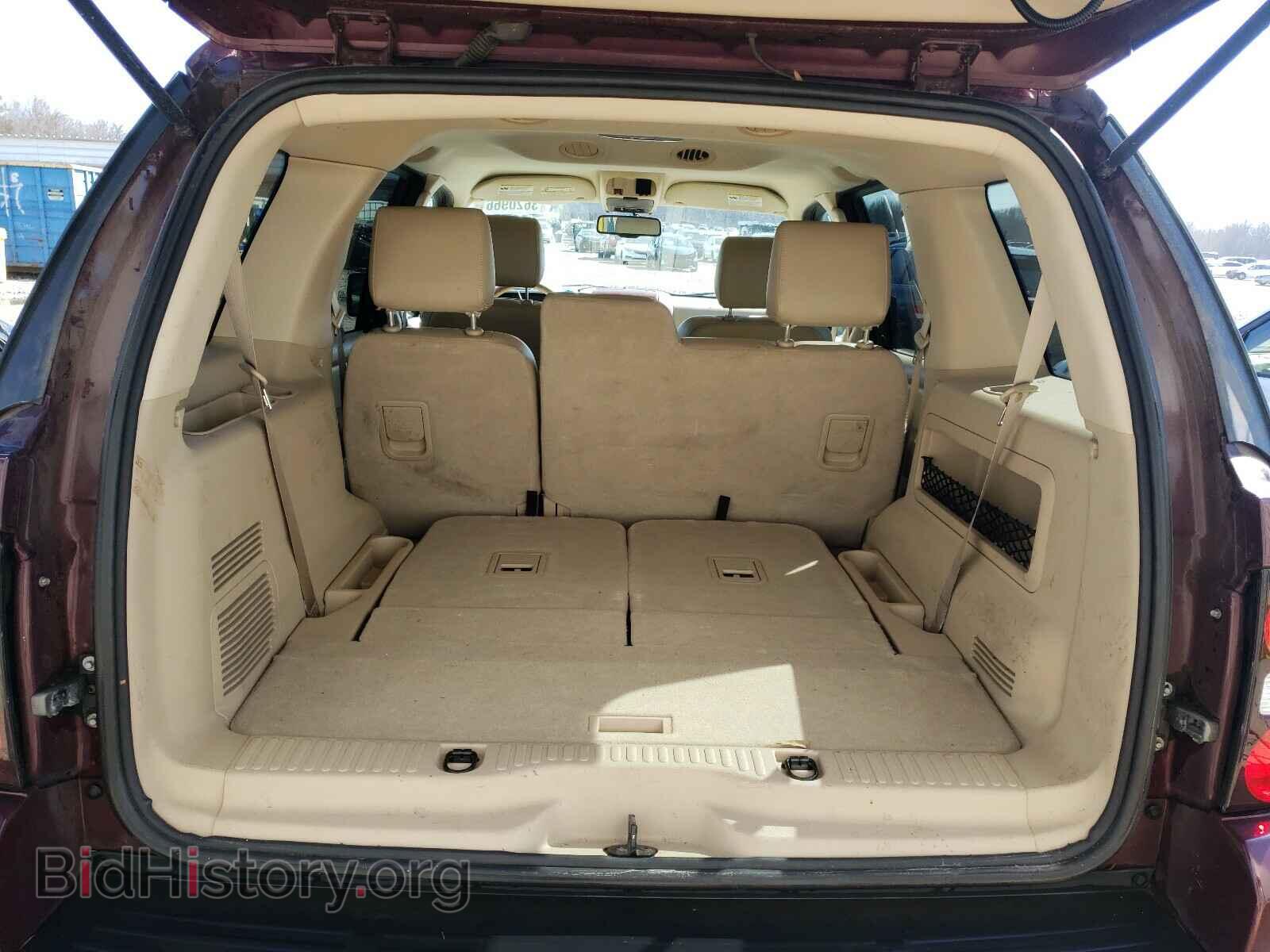 2006 FORD EXPLORER - VIN: 1FMEU64E06ZA07033 - Photo 9