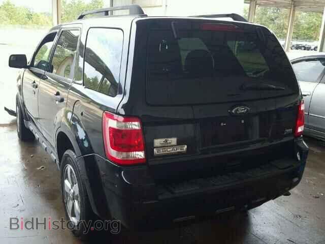 2012 FORD ESCAPE - VIN: 1FMCU0DG4CKA42183 - Фото 3