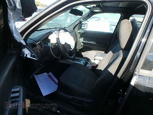 2012 FORD ESCAPE - VIN: 1FMCU0DG4CKA42183 - Фото 5