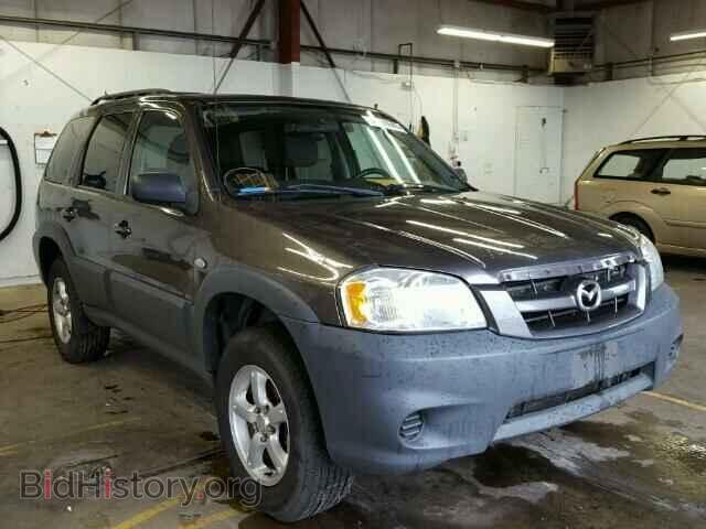 Photo 4F2YZ92Z66KM33988 - MAZDA TRIBUTE 2006