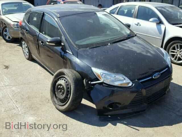 Photo 1FAHP3K22CL129087 - FORD FOCUS 2012