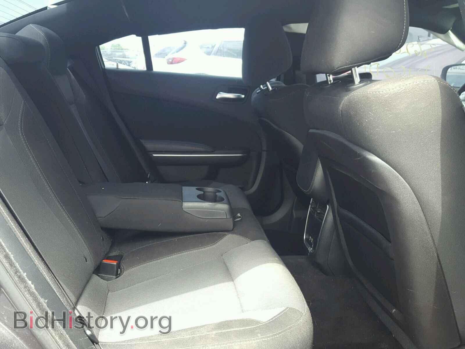 2015 DODGE CHARGER - VIN: 2C3CDXHG6FH725297 - Фото 6