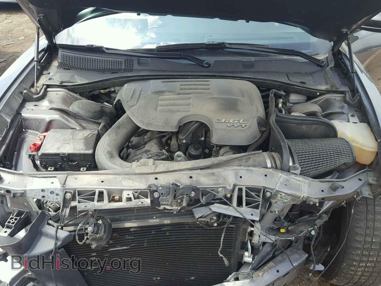 2015 DODGE CHARGER - VIN: 2C3CDXHG6FH725297 - Фото 7