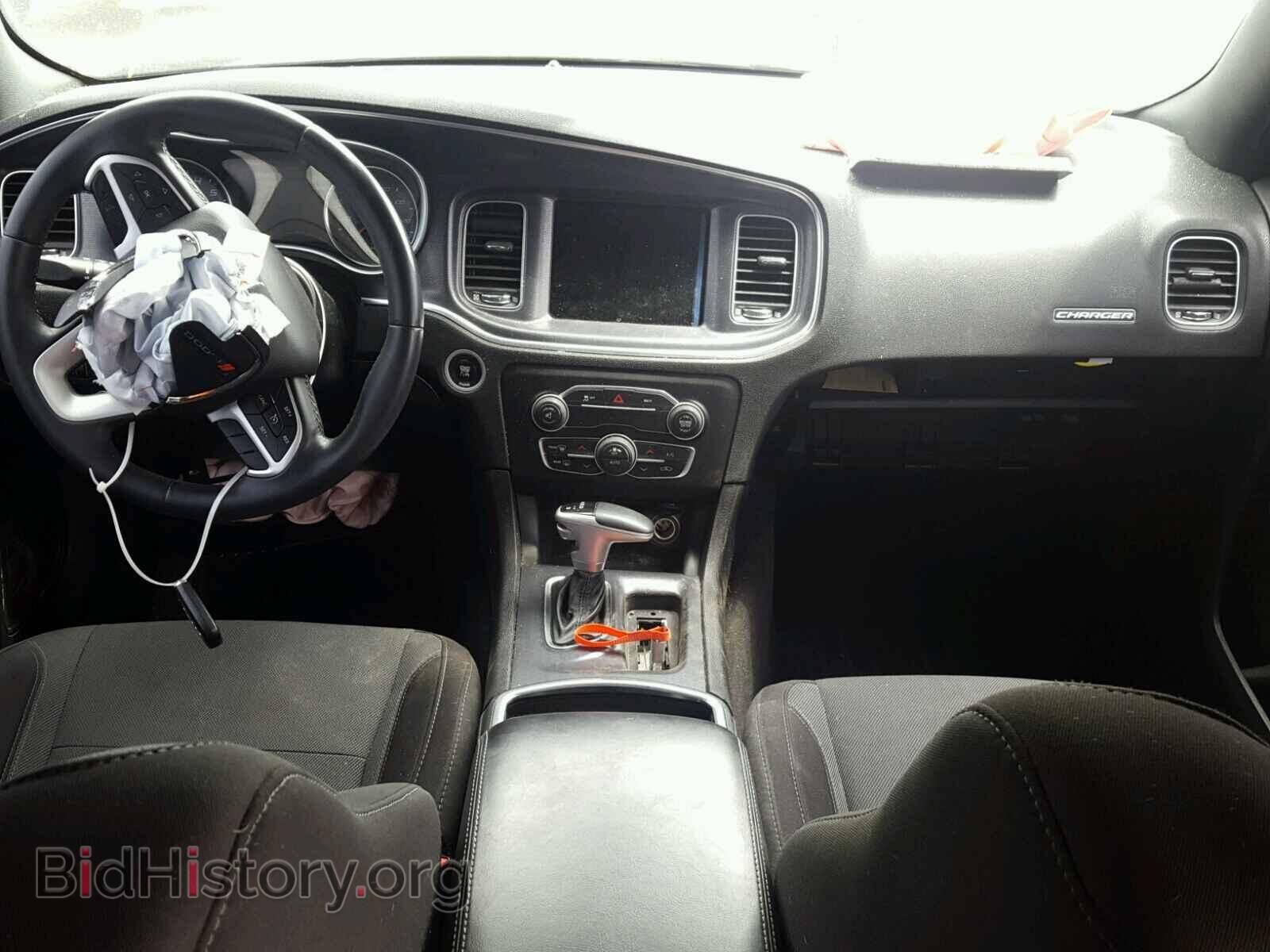 2015 DODGE CHARGER - VIN: 2C3CDXHG6FH725297 - Фото 9