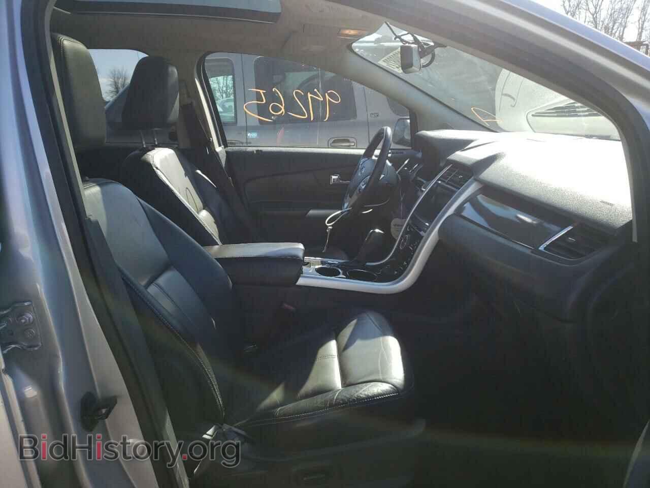 2011 FORD EDGE - VIN: 2FMDK4AK8BBB16238 - Фото 5