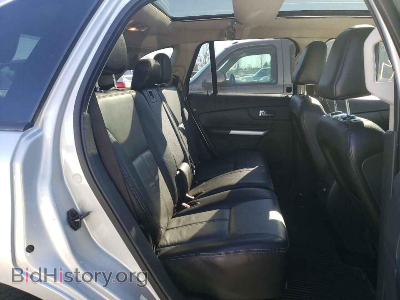 2011 FORD EDGE - VIN: 2FMDK4AK8BBB16238 - Фото 6