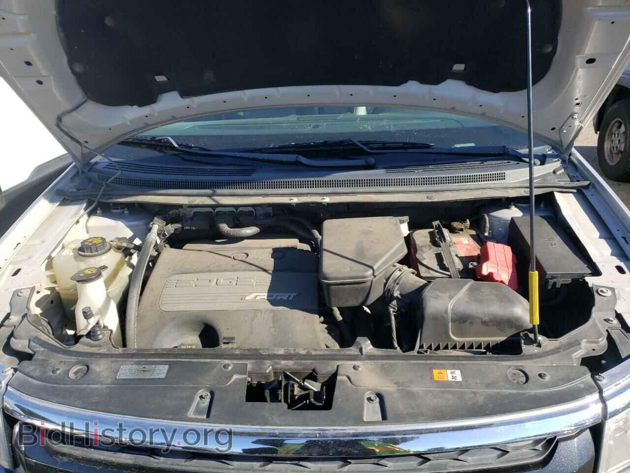 2011 FORD EDGE - VIN: 2FMDK4AK8BBB16238 - Фото 7