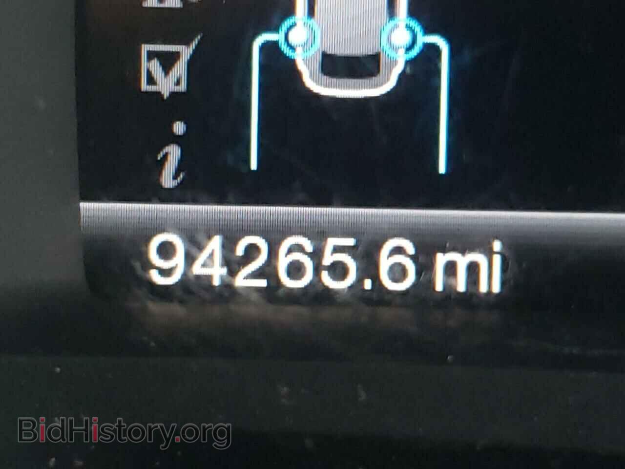 2011 FORD EDGE - VIN: 2FMDK4AK8BBB16238 - Фото 8