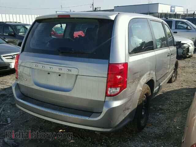 2016 DODGE CARAVAN - VIN: 2C4RDGBG2GR278901 - Фото 4