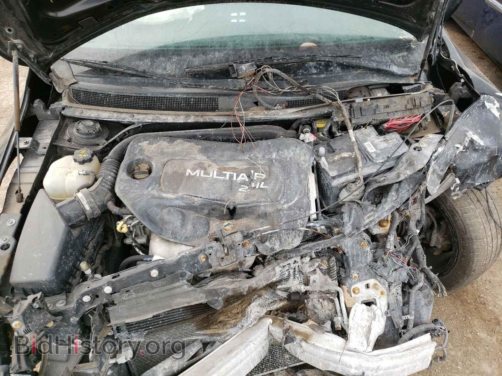 2015 CHRYSLER 200 - VIN: 1C3CCCBB7FN537789 - Фото 7