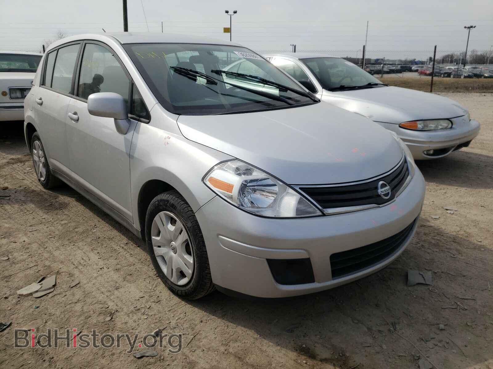 Фотография 3N1BC1CP5CK814577 - NISSAN VERSA 2012