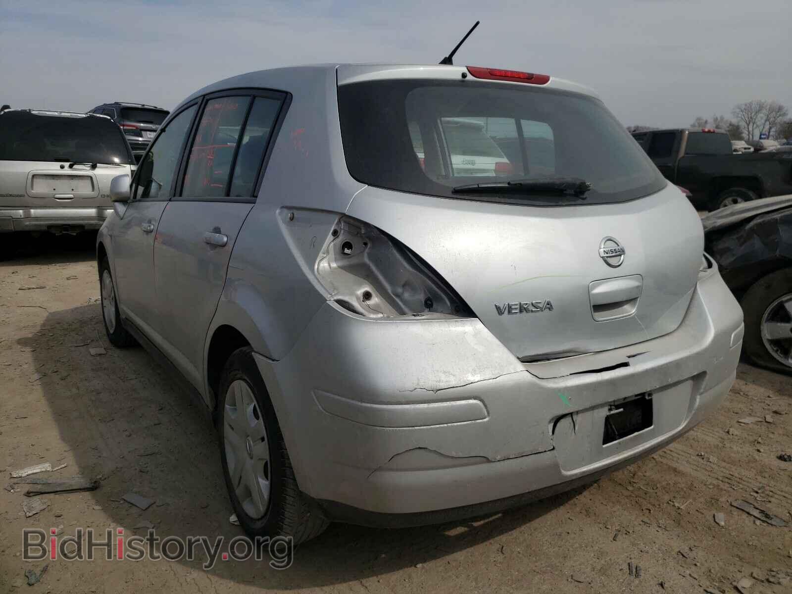 2012 NISSAN VERSA - VIN: 3N1BC1CP5CK814577 - Photo 3