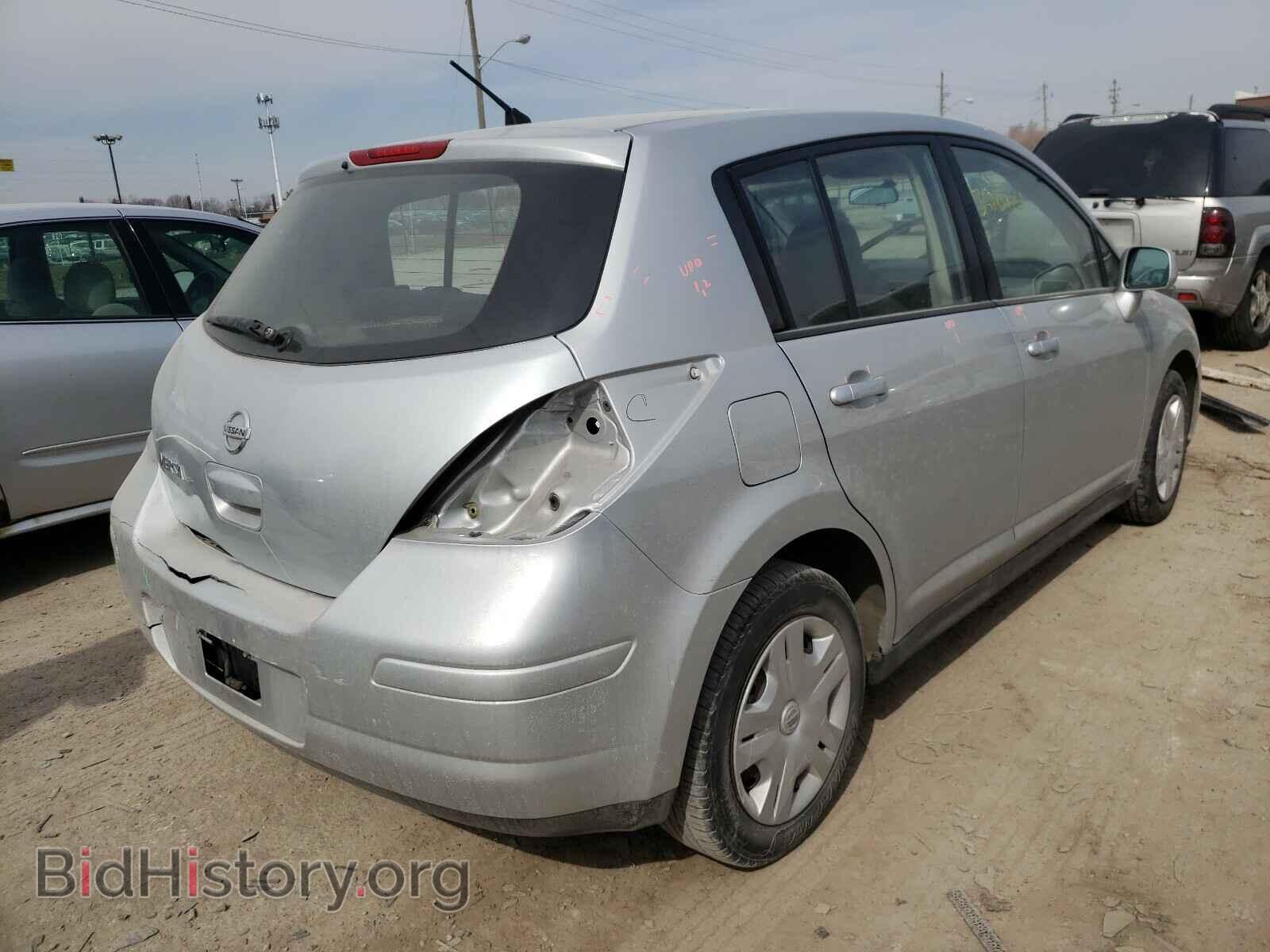 2012 NISSAN VERSA - VIN: 3N1BC1CP5CK814577 - Photo 4