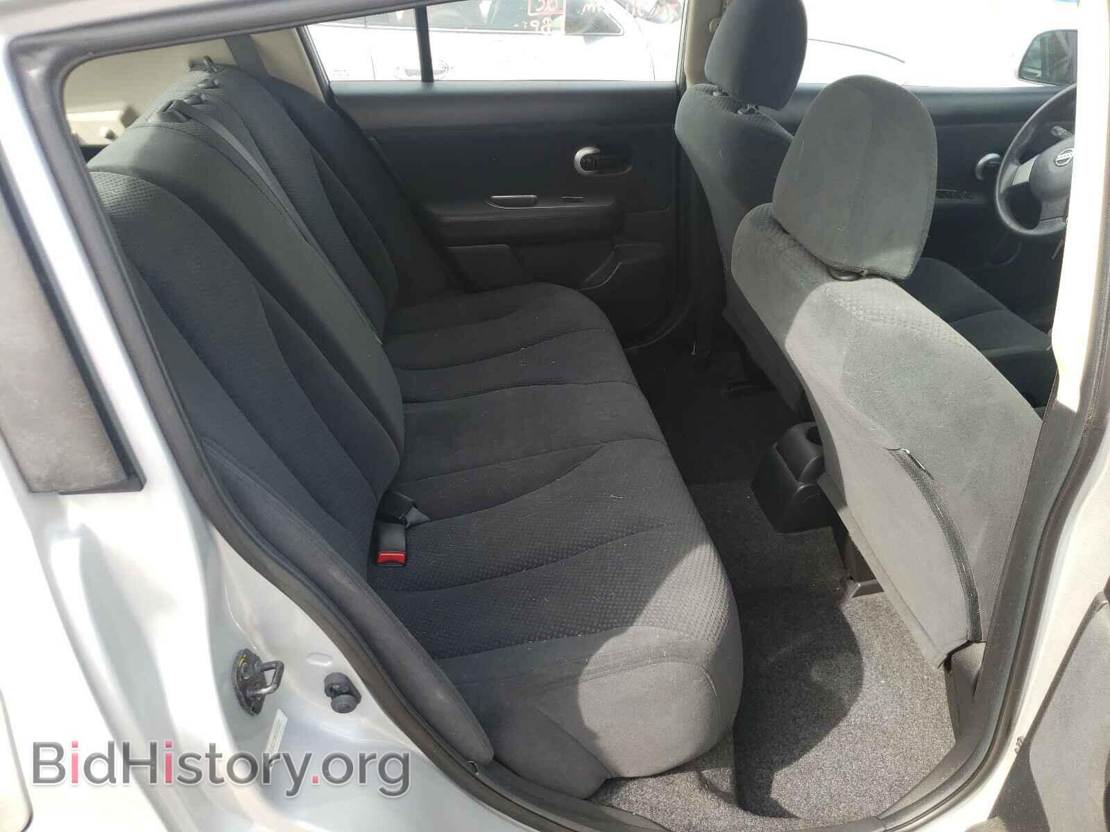 2012 NISSAN VERSA - VIN: 3N1BC1CP5CK814577 - Photo 6