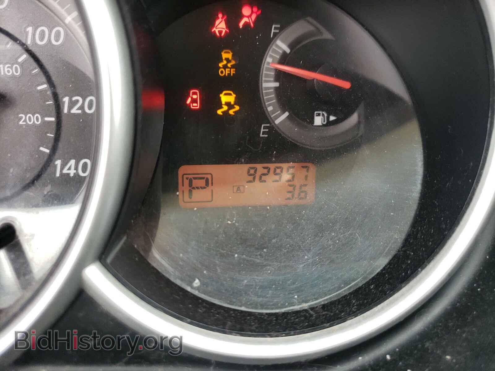 2012 NISSAN VERSA - VIN: 3N1BC1CP5CK814577 - Photo 8