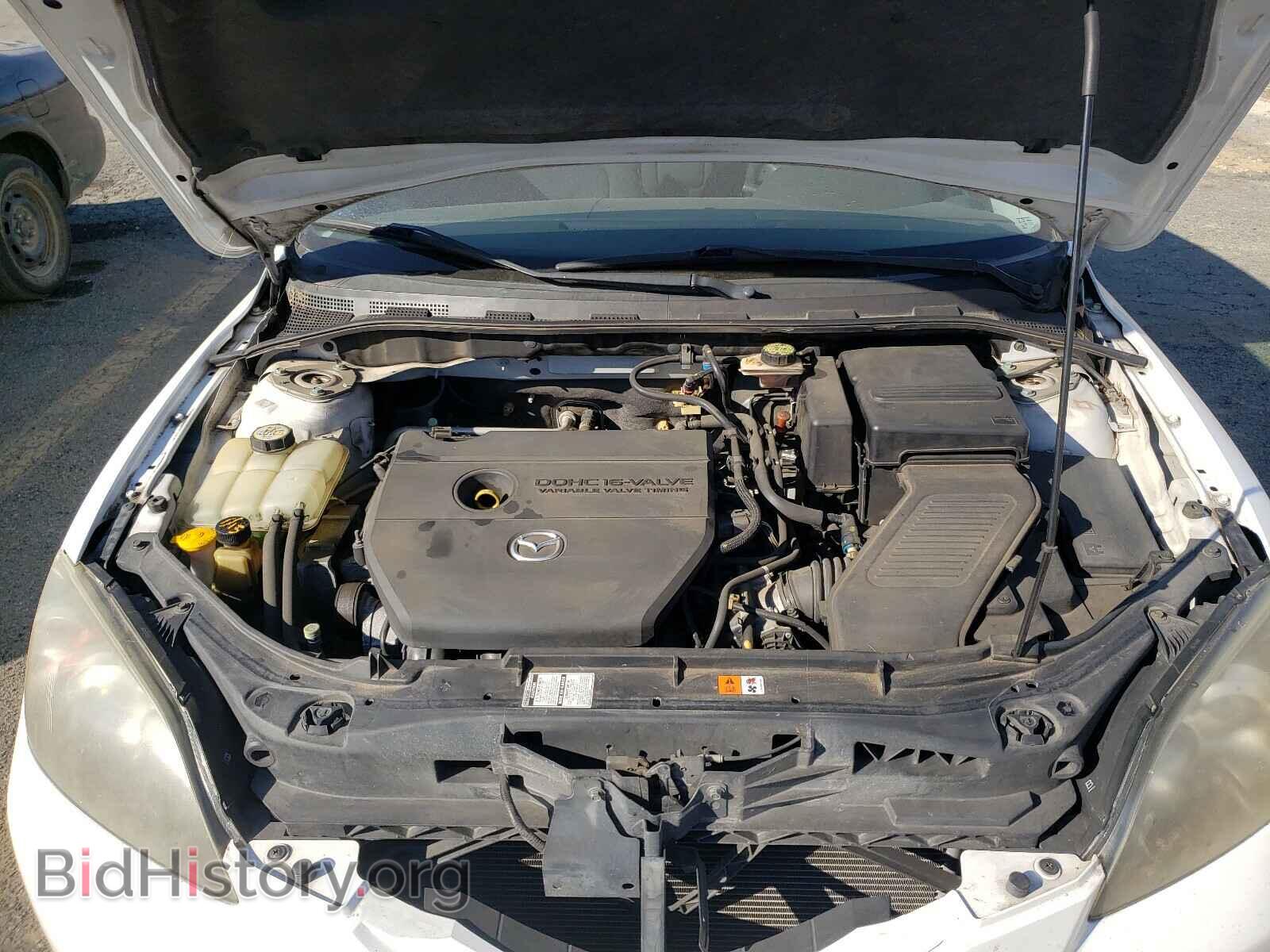 2007 MAZDA 3 - VIN: JM1BK143571644594 - Photo 7