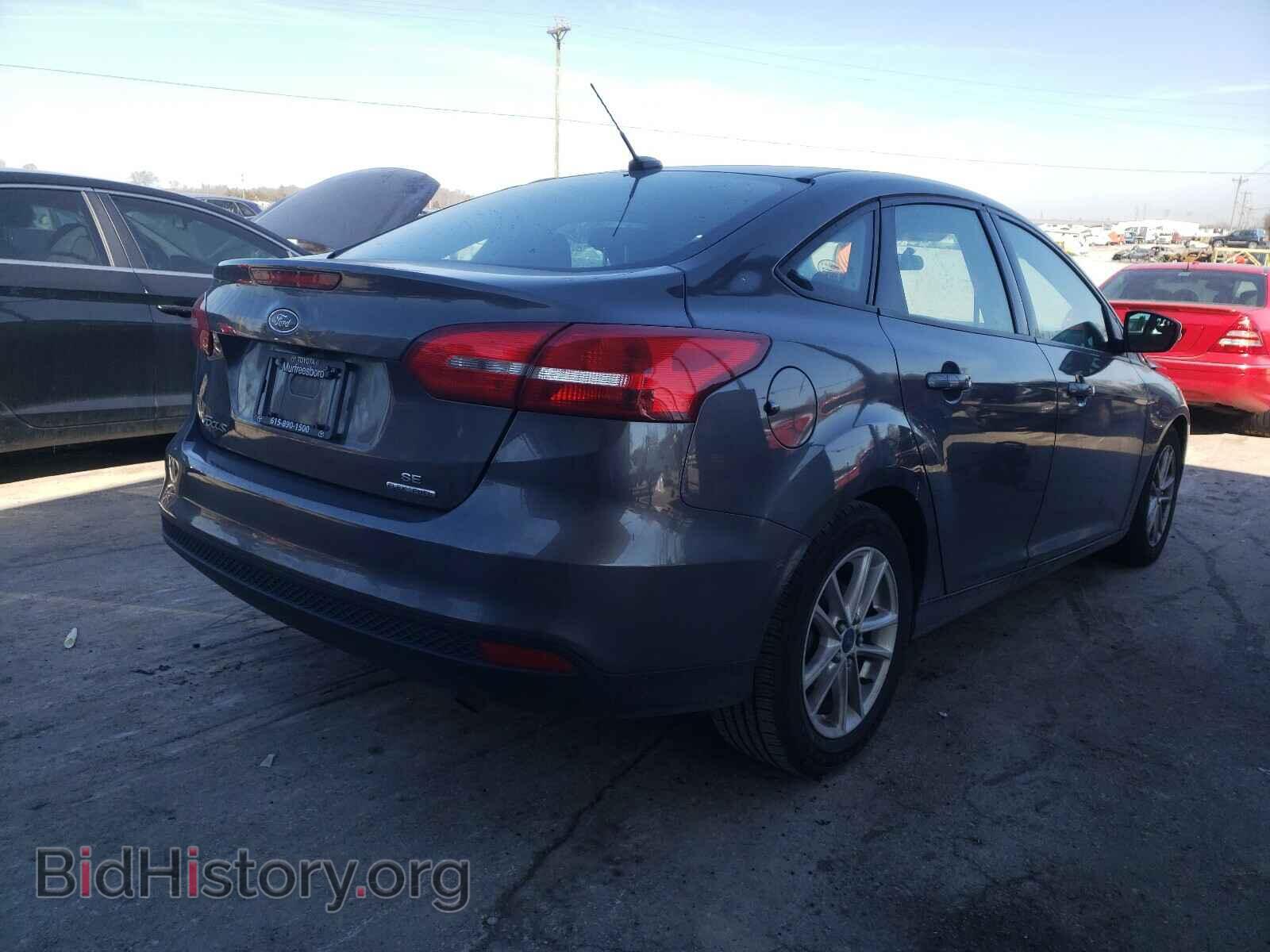 2016 FORD FOCUS - VIN: 1FADP3F23GL202319 - Фото 4