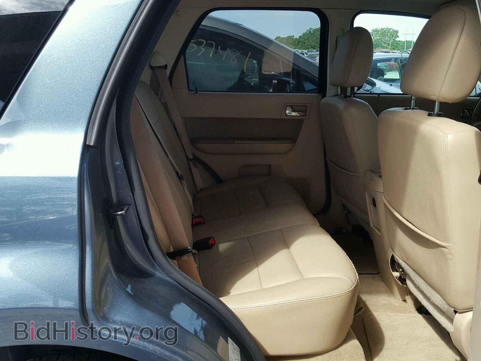 2012 FORD ESCAPE - VIN: 1FMCU0EGXCKB87470 - Фото 6