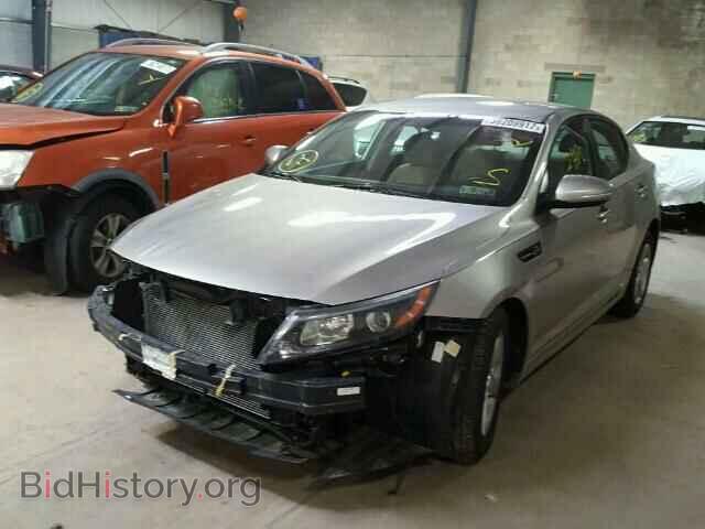 2015 KIA OPTIMA - VIN: KNAGM4A78F5543904 - Photo 2