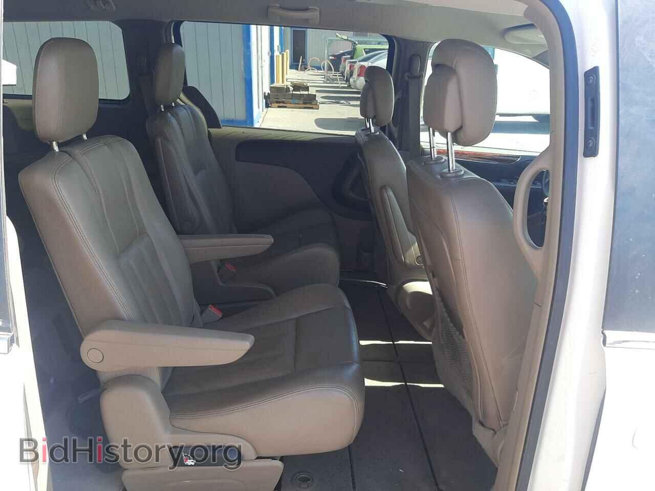2012 CHRYSLER MINIVAN - VIN: 2C4RC1BG2CR287060 - Фото 6