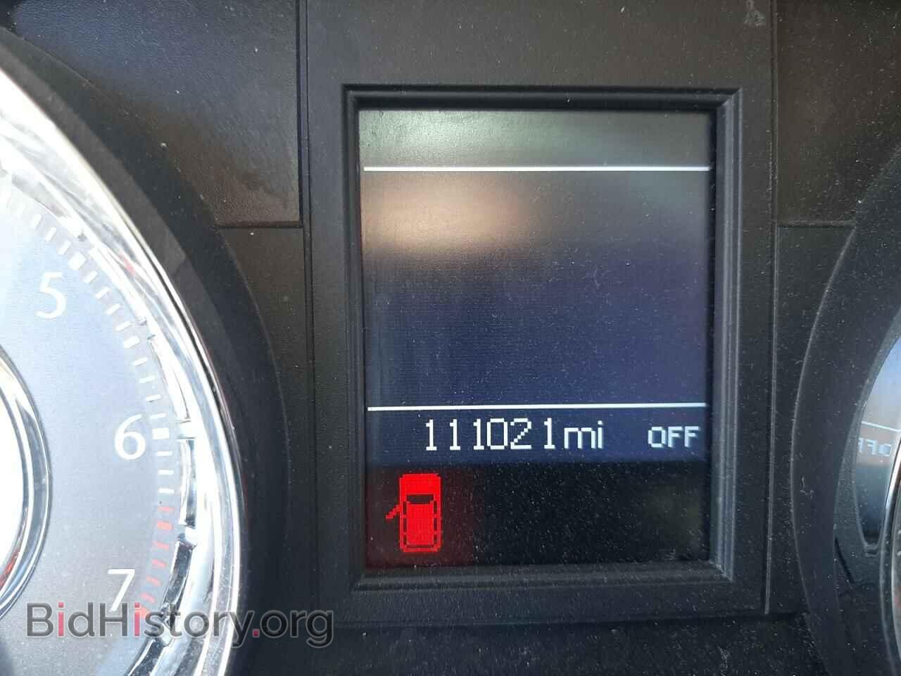 2012 CHRYSLER MINIVAN - VIN: 2C4RC1BG2CR287060 - Фото 8